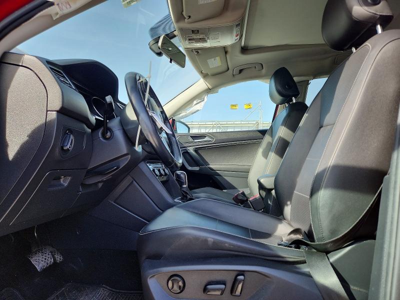 Продажа на аукционе авто 2018 Volkswagen Tiguan, vin: 3VV3B7AX0JM204387, номер лота: 78808485