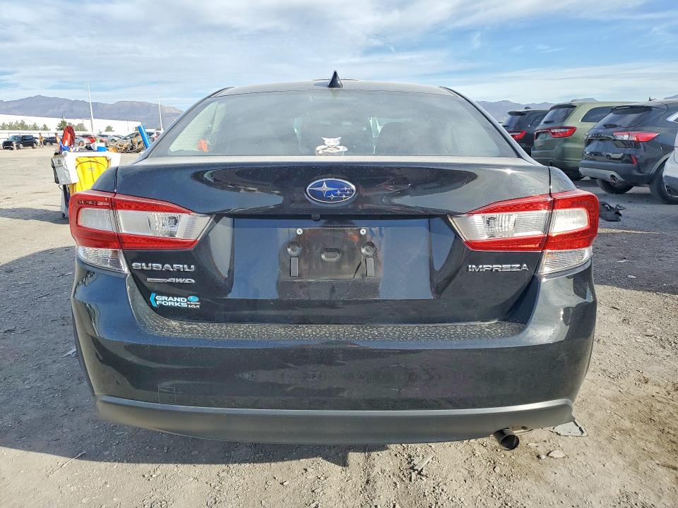 Продаж на аукціоні авто 2023 Subaru Impreza, vin: 4S3GKAV6XP3603235, номер лоту: 78818375