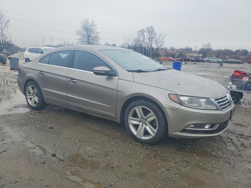 Продажа на аукционе авто 2013 Volkswagen Cc, vin: WVWBP7AN4DE504924, номер лота: 78220205