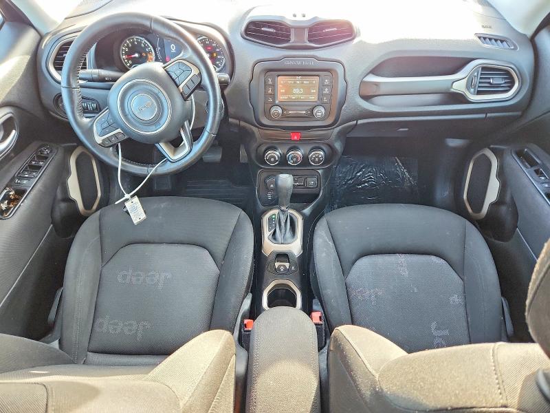 Aukcja sprzedaży 2017 Jeep Renegade, vin: ZACCJBBB1HPF22789, numer aukcji: 76983725