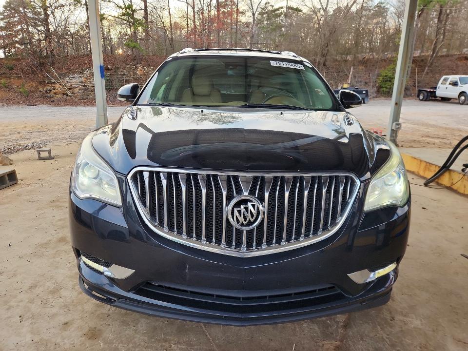 78119465 :رقم المزاد ، 5GAKRBKD6FJ253595 vin ، 2015 Buick Enclave مزاد بيع