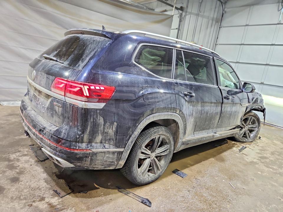 Aukcja sprzedaży 2022 Volkswagen Atlas, vin: 1V2AR2CA8NC504004, numer aukcji: 77282635