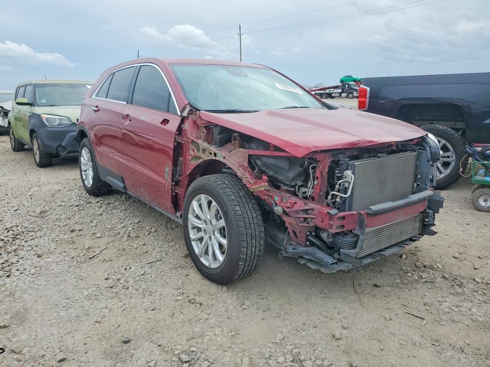 Aukcja sprzedaży 2020 Cadillac Xt4, vin: 1GYAZAR48LF053630, numer aukcji: 76357795