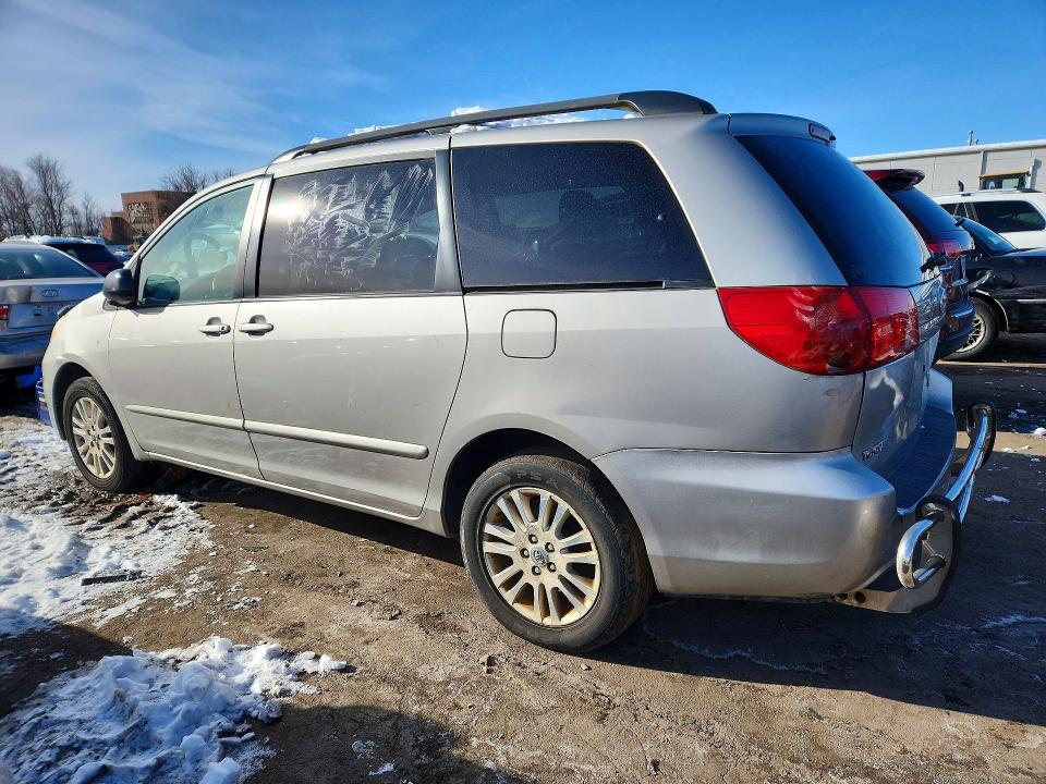 Aukcja sprzedaży 2010 Toyota Sienna, vin: 5TDJK4CC0AS028200, numer aukcji: 75250285