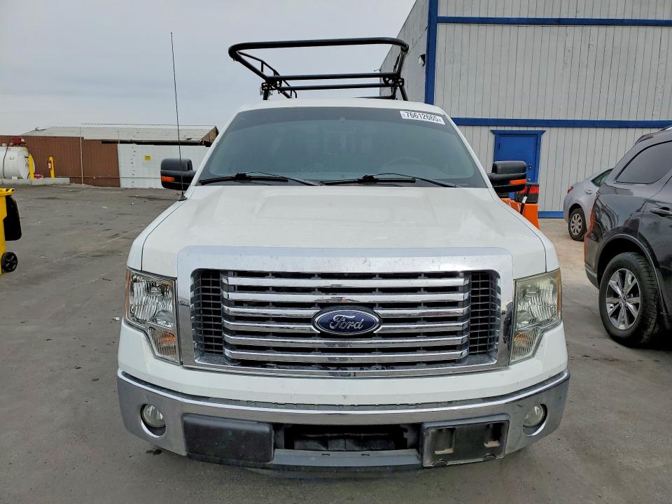 Aukcja sprzedaży 2011 Ford F150, vin: 1FTFW1CT1BFB48758, numer aukcji: 76612665