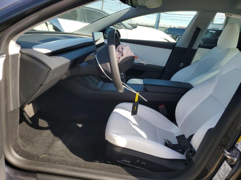 Продажа на аукционе авто 2024 Tesla Model 3, vin: 5YJ3E1EA8RF859065, номер лота: 78908105