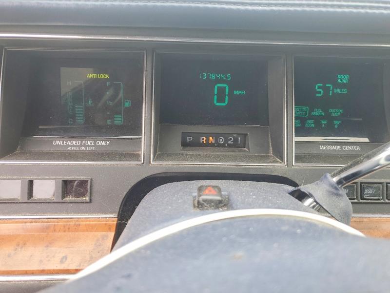 Продаж на аукціоні авто 1994 Lincoln Town Car, vin: 1LNLM81W6RY704376, номер лоту: 75518055