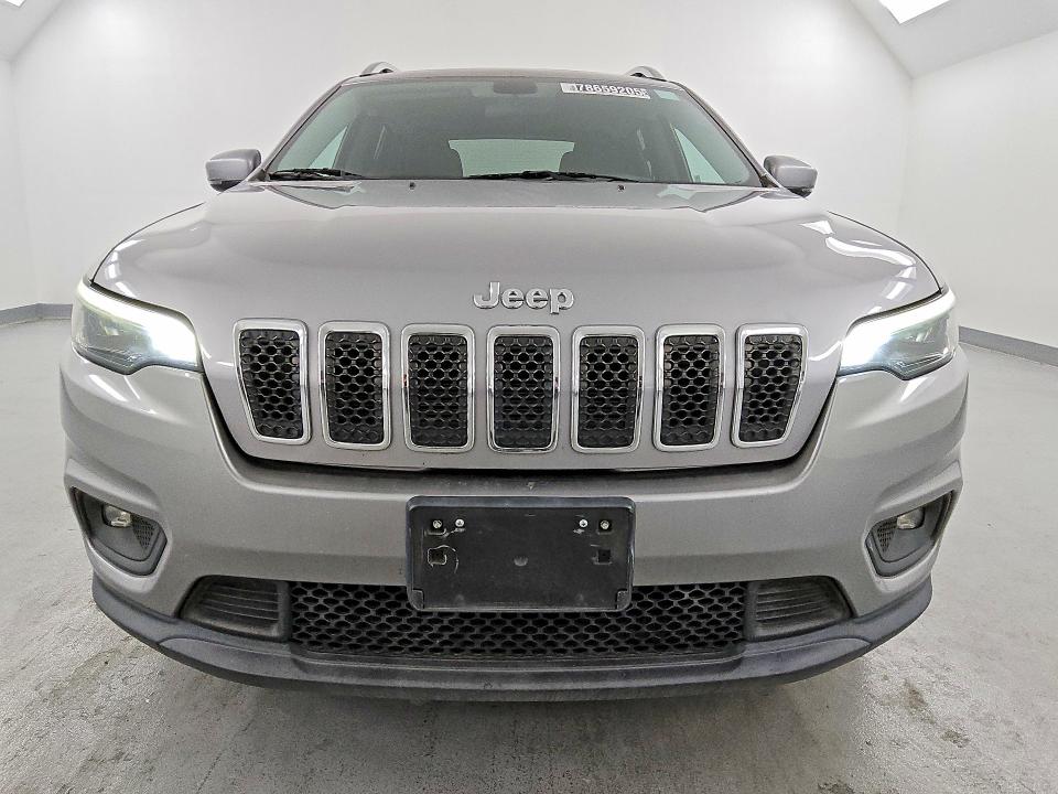 Продаж на аукціоні авто 2019 Jeep Cherokee, vin: 1C4PJLCB0KD370922, номер лоту: 78659205