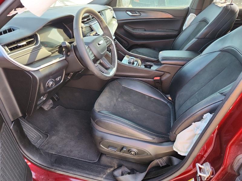 74912405 :رقم المزاد ، 1C4RJJAG6S8697491 vin ، 2025 Jeep Grand Cher مزاد بيع