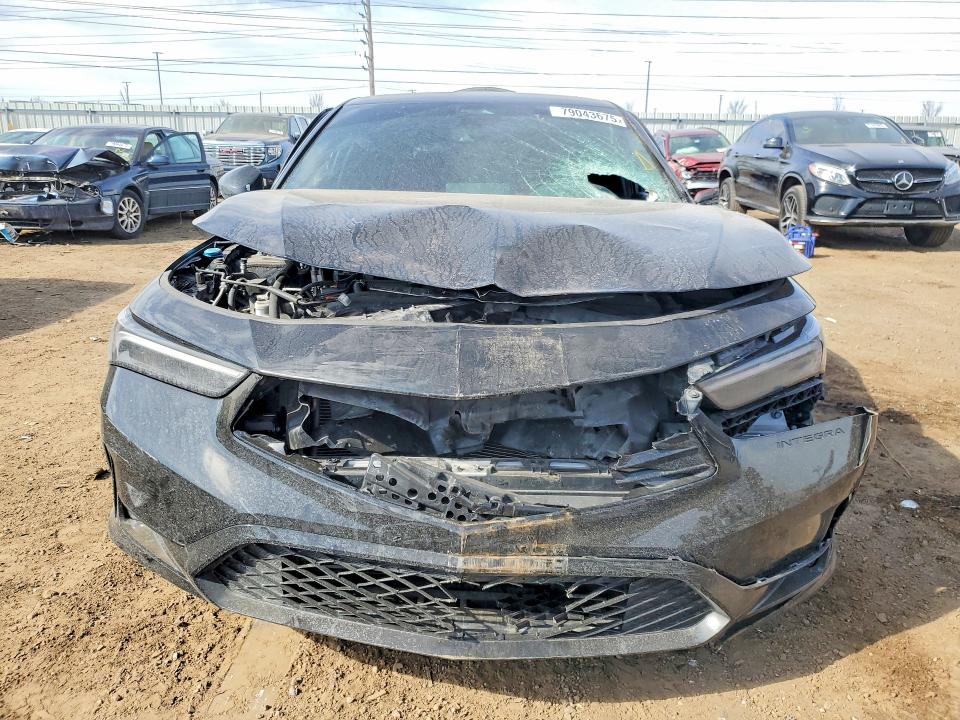 2025 Acura Integra მანქანა იყიდება აუქციონზე, vin: 19UDE4H34SA008027, აუქციონის ნომერი: 79043675