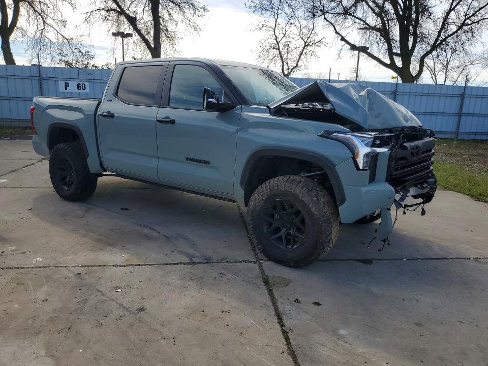2024 Toyota Tundra მანქანა იყიდება აუქციონზე, vin: 5TFLA5DB2RX204712, აუქციონის ნომერი: 78369635