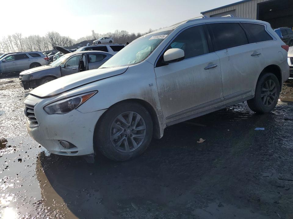 Aukcja sprzedaży 2015 Infiniti Qx60, vin: 5N1AL0MM9FC524968, numer aukcji: 77232515