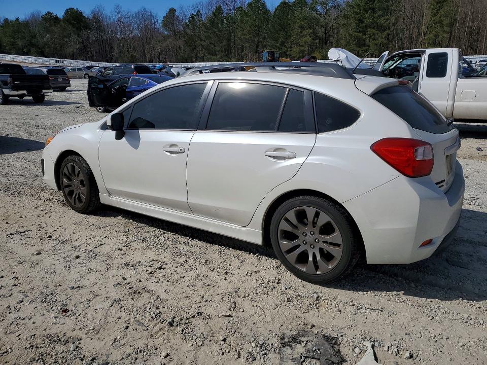 78762625 :رقم المزاد ، JF1GPAL66D2891654 vin ، 2013 Subaru Impreza مزاد بيع