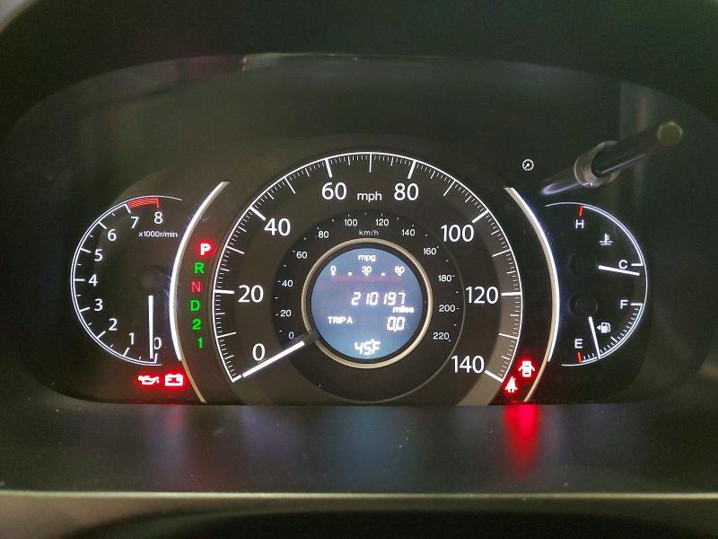 77326345 :رقم المزاد ، 2HKRM4H34CH602246 vin ، 2012 Honda Cr-v Lx مزاد بيع