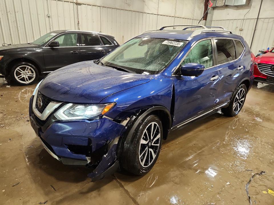 Aukcja sprzedaży 2020 Nissan Rogue, vin: 5N1AT2MV4LC738279, numer aukcji: 75962235