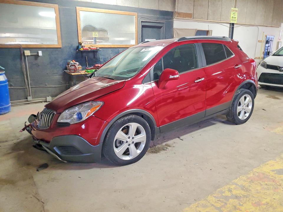 Aukcja sprzedaży 2016 Buick Encore, vin: KL4CJESB2GB673225, numer aukcji: 78792595