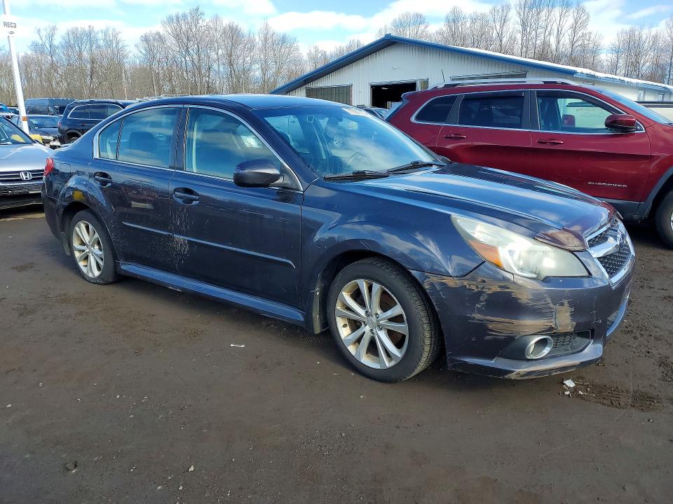 77351915 :رقم المزاد ، 4S3BMBP68D3018849 vin ، 2013 Subaru Legacy 2.5 مزاد بيع