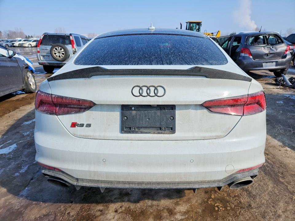 Продаж на аукціоні авто 2019 Audi Rs5, vin: WUACWCF54KA903705, номер лоту: 76670415
