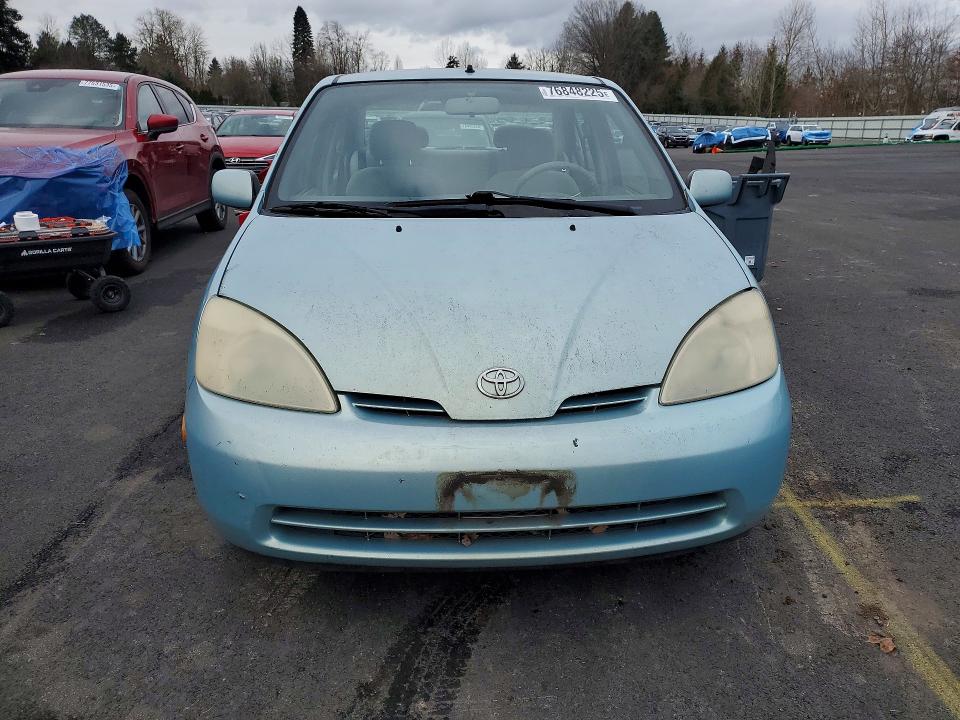 2001 Toyota Prius მანქანა იყიდება აუქციონზე, vin: JT2BK12U410020738, აუქციონის ნომერი: 76848225