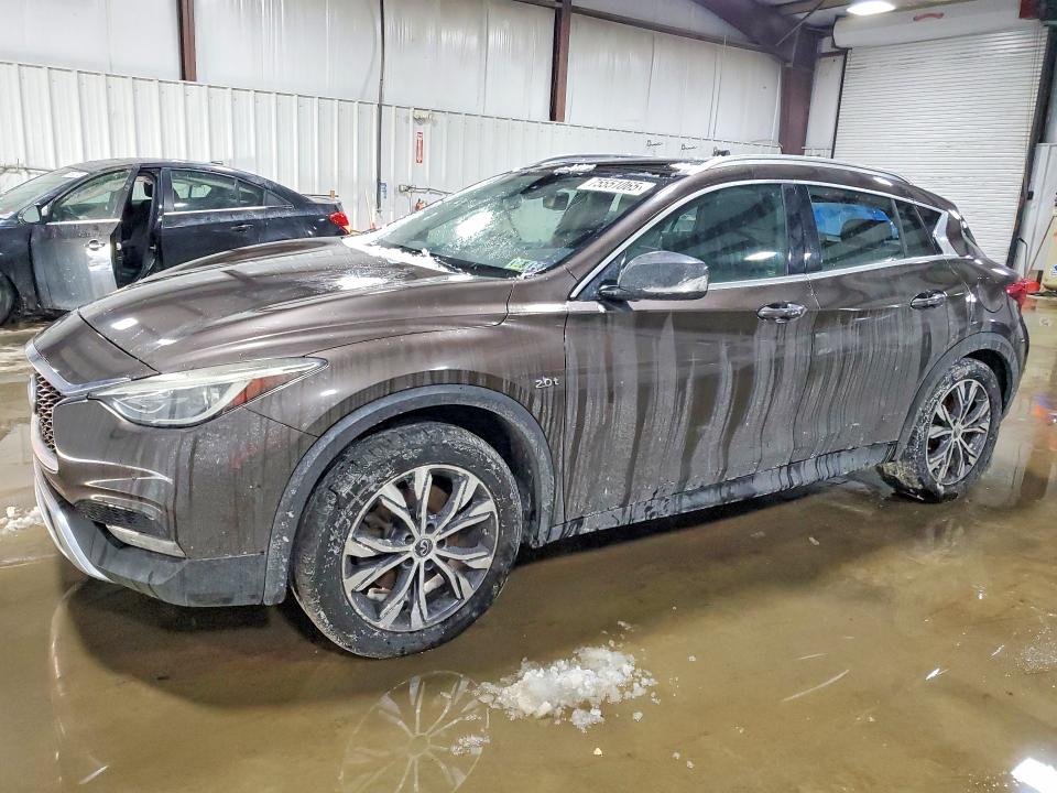 Продажа на аукционе авто 2017 Infiniti Qx30 Base, vin: SJKCH5CR4HA018095, номер лота: 75551065