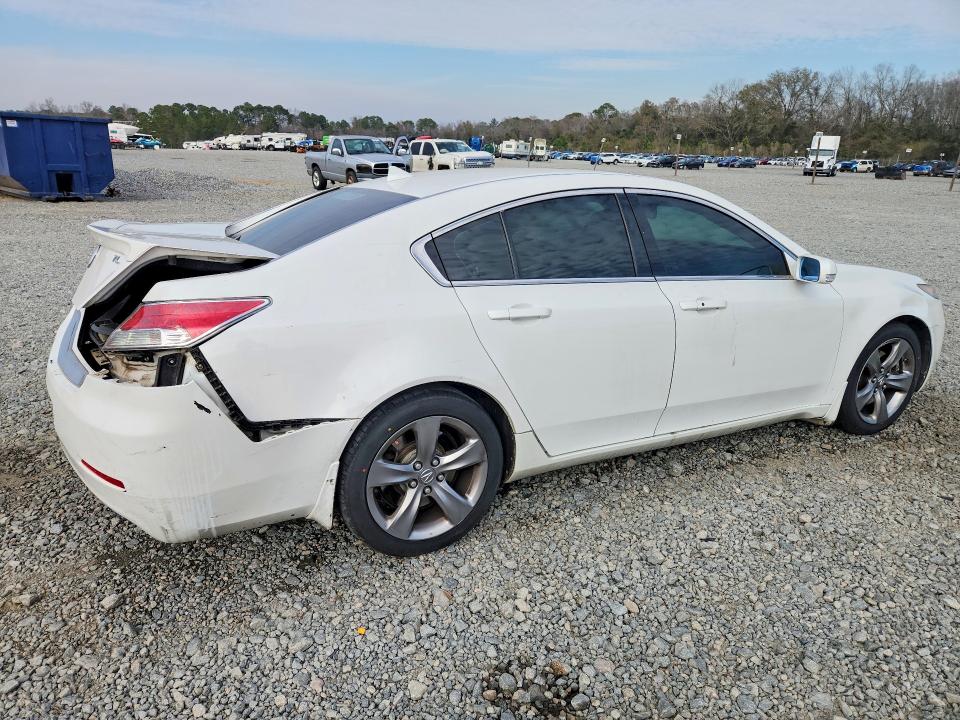 Aukcja sprzedaży 2012 Acura Tl, vin: 19UUA8F77CA005083, numer aukcji: 76122855