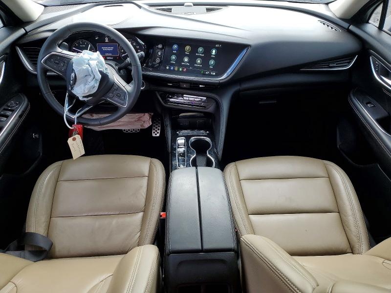 Aukcja sprzedaży 2023 Buick Envision, vin: LRBFZNR47PD012294, numer aukcji: 78844635