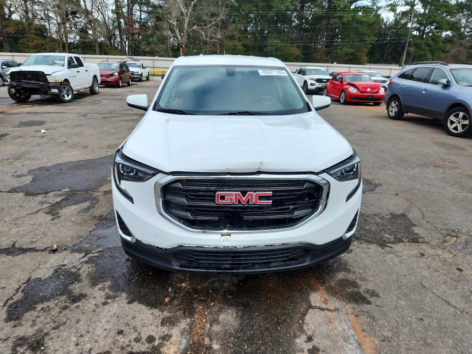 Aukcja sprzedaży 2018 Gmc Terrain, vin: 3GKALMEX8JL143442, numer aukcji: 76371185
