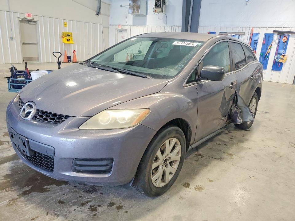 Продажа на аукционе авто 2007 Mazda Cx-7, vin: JM3ER293270133915, номер лота: 79374505
