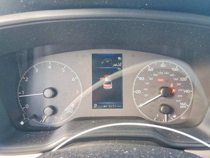 Aukcja sprzedaży 2025 Toyota Corolla, vin: 5YFB4MDE3SP352122, numer aukcji: 77734355