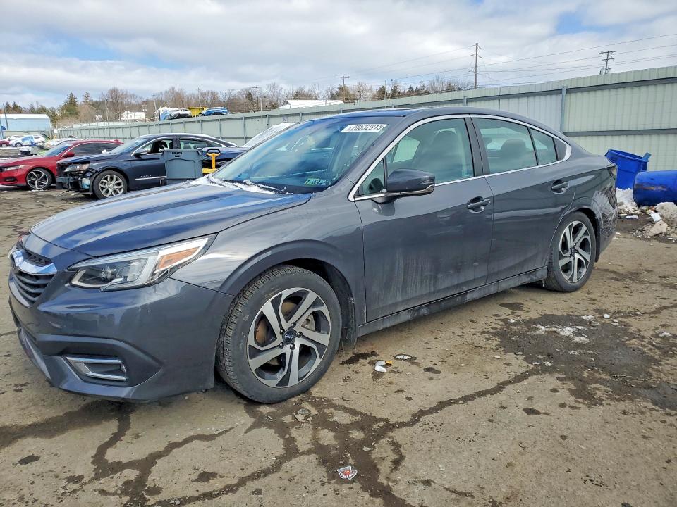 Продажа на аукционе авто 2021 Subaru Legacy, vin: 4S3BWAN67M3004268, номер лота: 78632915