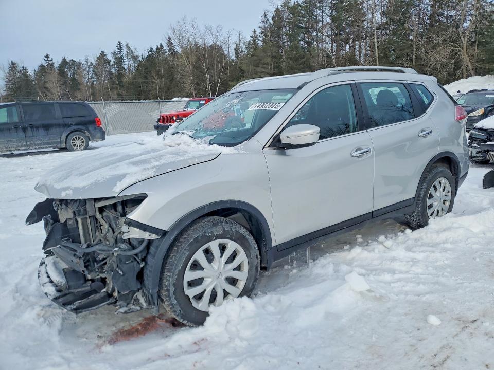 Aukcja sprzedaży 2014 Nissan Rogue S, vin: 5N1AT2MV7EC843773, numer aukcji: 74862805
