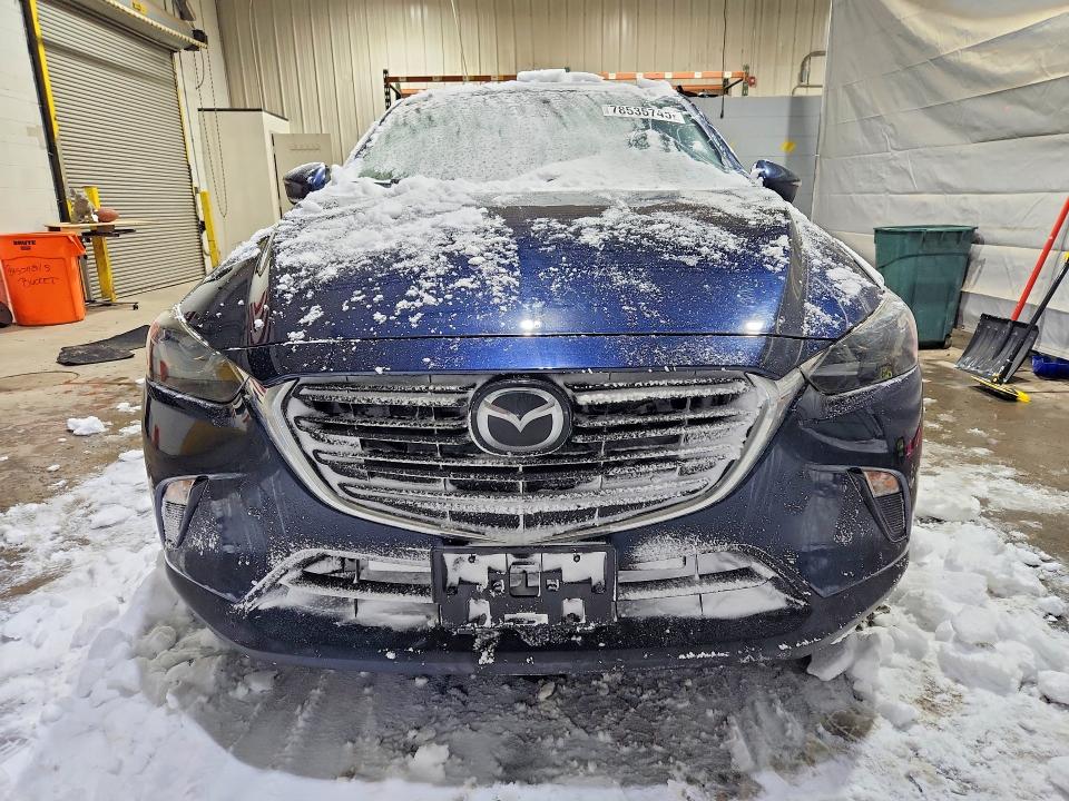 Aukcja sprzedaży 2019 Mazda Cx-3, vin: JM1DKFB74K1420060, numer aukcji: 78535745