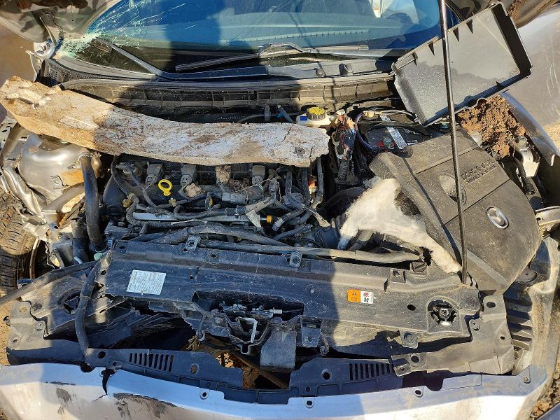77937275 :رقم المزاد ، JM1BL1K56B1403556 vin ، 2011 Mazda 3 مزاد بيع