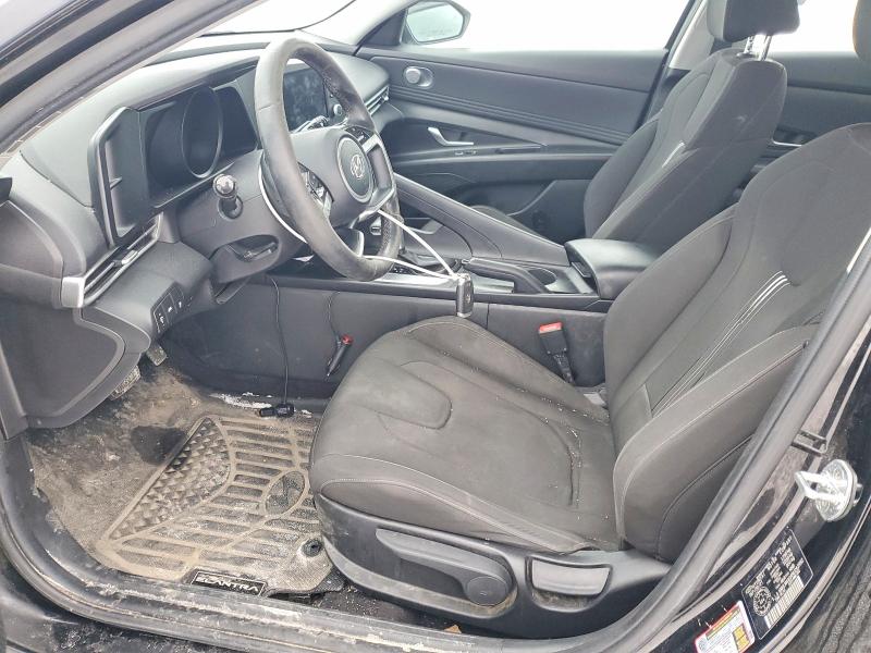 Aukcja sprzedaży 2022 Hyundai Elantra, vin: KMHLM4AG4NU262992, numer aukcji: 77752165