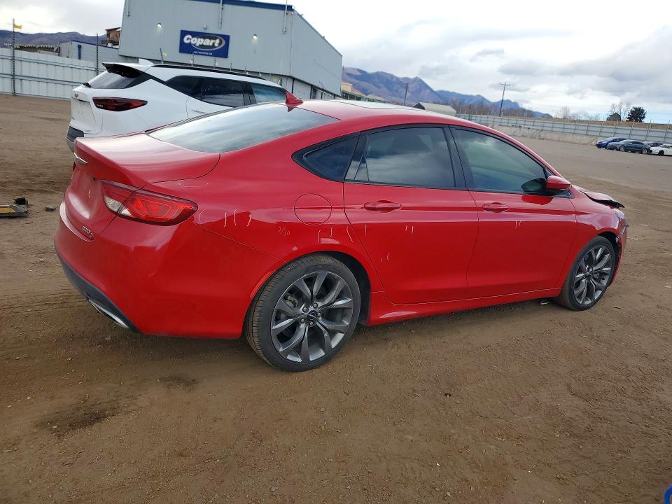 77914285 :رقم المزاد ، 1C3CCCBG3GN162240 vin ، 2016 Chrysler 200 مزاد بيع