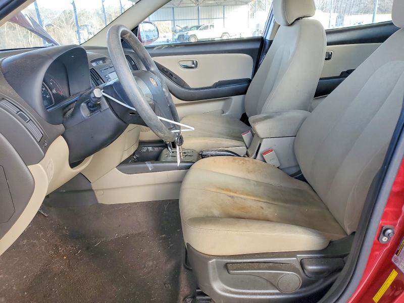 Продаж на аукціоні авто 2010 Hyundai Elantra, vin: KMHDU4AD9AU042915, номер лоту: 77230235