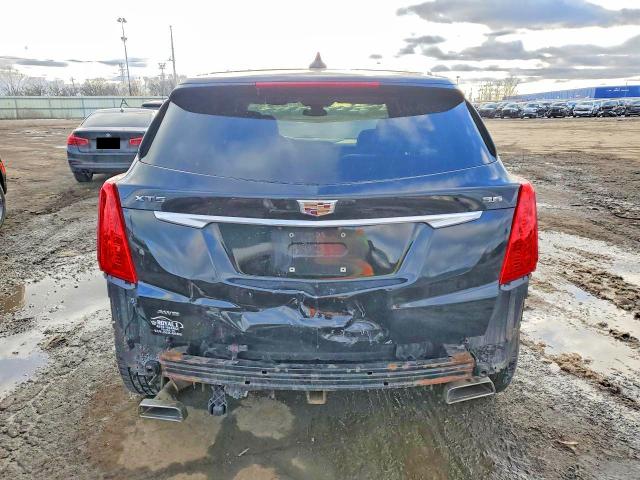 Aukcja sprzedaży 2017 Cadillac Xt5, vin: 1GYKNDRSXHZ128849, numer aukcji: 78614445