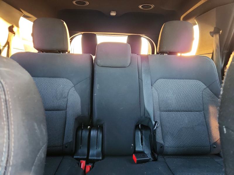 2019 Ford Explorer მანქანა იყიდება აუქციონზე, vin: 1FM5K8D8XKGA61392, აუქციონის ნომერი: 74647995