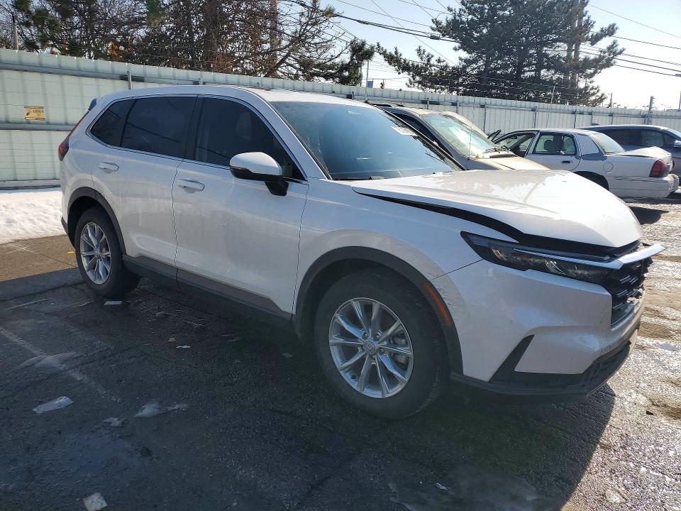 Продаж на аукціоні авто 2025 Honda Cr-v, vin: 5J6RS4H77SL006884, номер лоту: 76797455