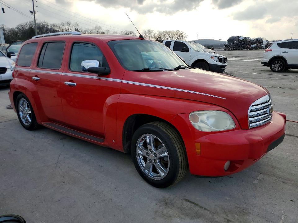 Aukcja sprzedaży 2006 Chevrolet Hhr, vin: 3GNDA23P26S657524, numer aukcji: 78102235