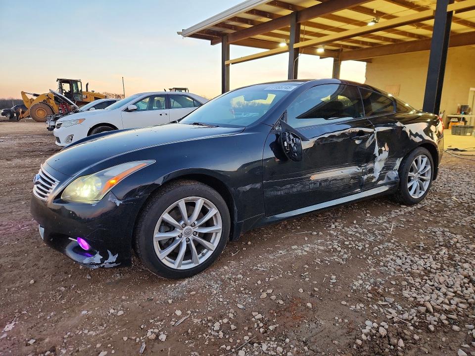 Aukcja sprzedaży 2011 Infiniti G37, vin: JN1CV6EL3BM263831, numer aukcji: 77155745