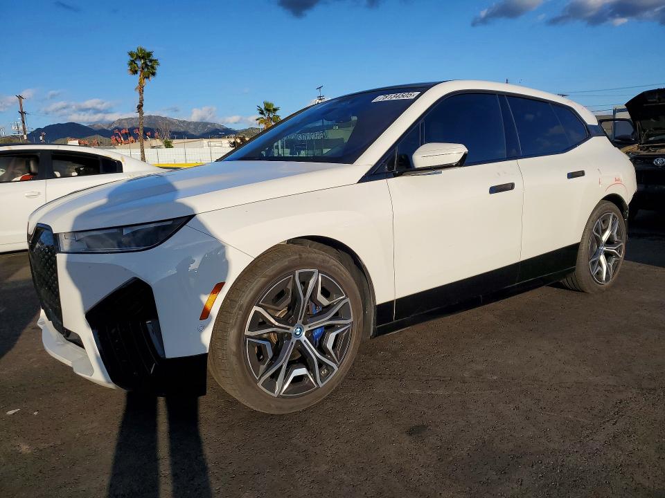 Продажа на аукционе авто 2023 Bmw Ix, vin: WB523CF00PCM75953, номер лота: 78134505