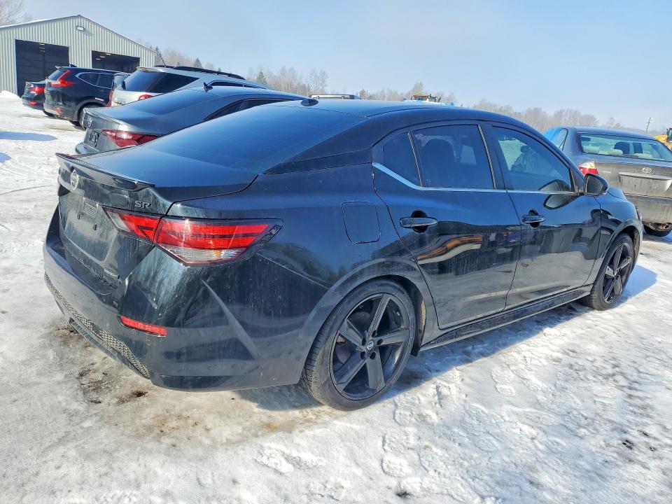 Продажа на аукционе авто 2022 Nissan Sentra, vin: 3N1AB8DV2NY298229, номер лота: 77013145