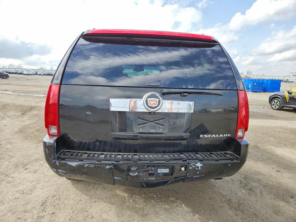Aukcja sprzedaży 2007 Cadillac Escalade, vin: 1GYFK63887R406195, numer aukcji: 77724635