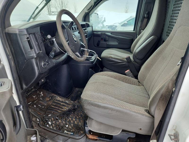 Продаж на аукціоні авто 2010 Chevrolet Express G2500, vin: 1GCZGFAA8A1114482, номер лоту: 73369505