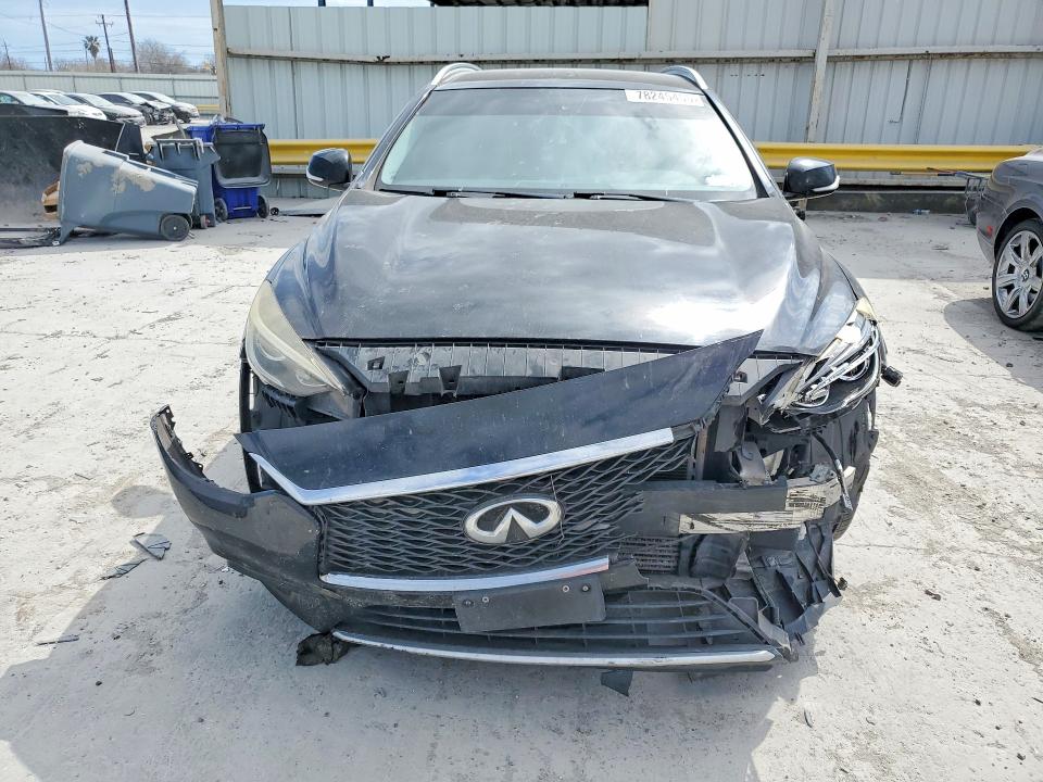 78245455 :رقم المزاد ، SJKCH5CP2JA045820 vin ، 2018 Infiniti Qx30 مزاد بيع