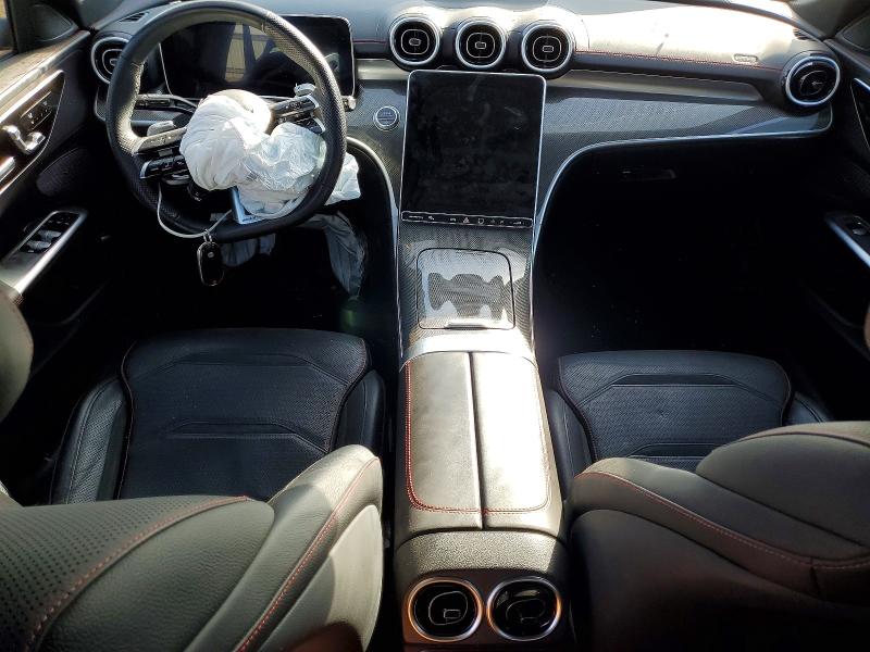 Продажа на аукционе авто 2023 Mercedes-benz C, vin: W1KAF8HB5PR126387, номер лота: 78738255