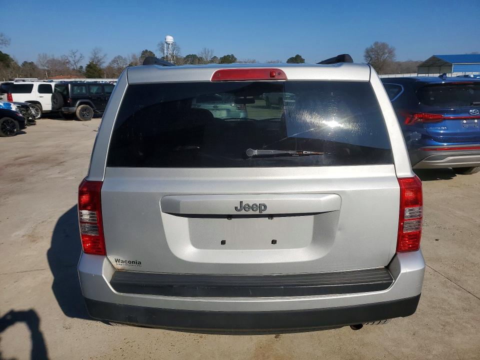 Aukcja sprzedaży 2011 Jeep Patriot, vin: 1J4NT1GB8BD119656, numer aukcji: 75856255