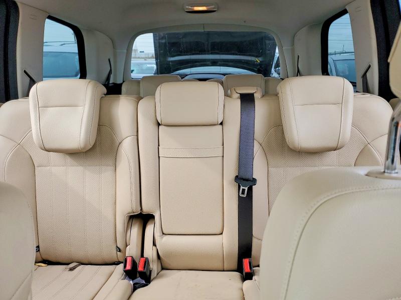 Продаж на аукціоні авто 2018 Mercedes-benz Gls, vin: 4JGDF6EEXJB024976, номер лоту: 75826755