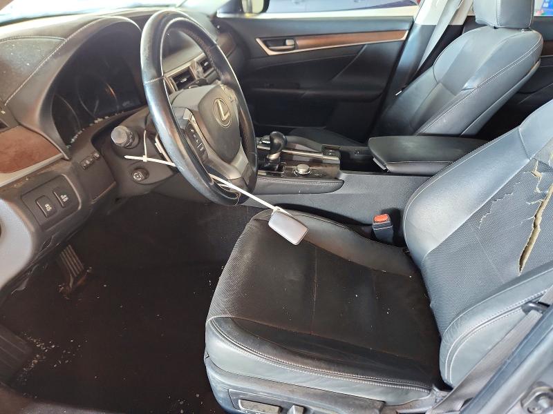 2014 Lexus Gs მანქანა იყიდება აუქციონზე, vin: JTHBE1BLXE5035063, აუქციონის ნომერი: 77743445